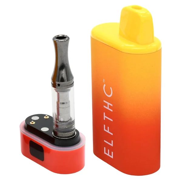 Elf Hardware Box Concealer 510 Thread Vape Cart Battery - Image 20