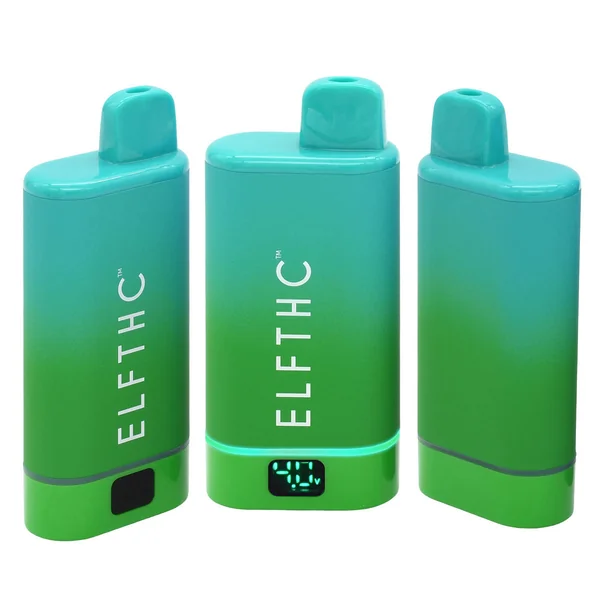 Elf Hardware Box Concealer 510 Thread Vape Cart Battery - Image 3