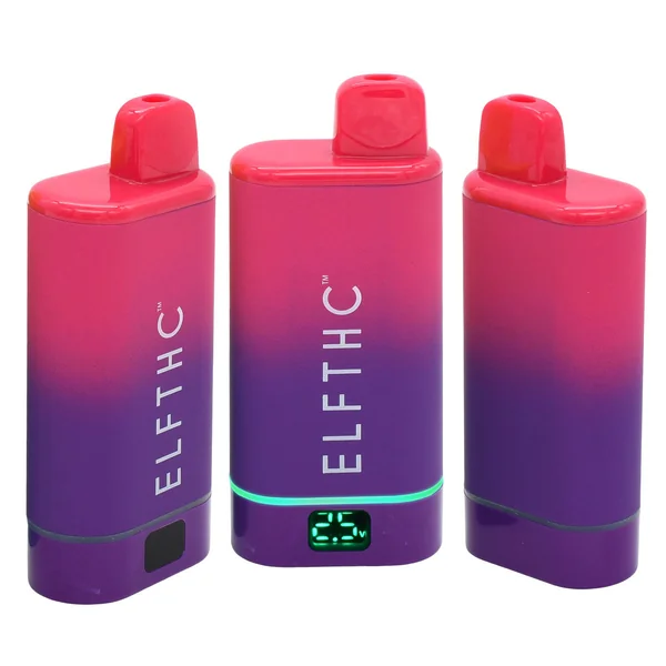 Elf Hardware Box Concealer 510 Thread Vape Cart Battery - Image 23