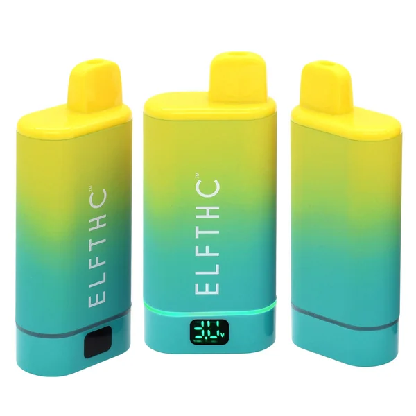 Elf Hardware Box Concealer 510 Thread Vape Cart Battery - Image 27