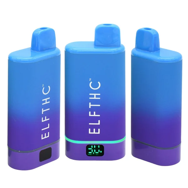 Elf Hardware Box Concealer 510 Thread Vape Cart Battery - Image 10