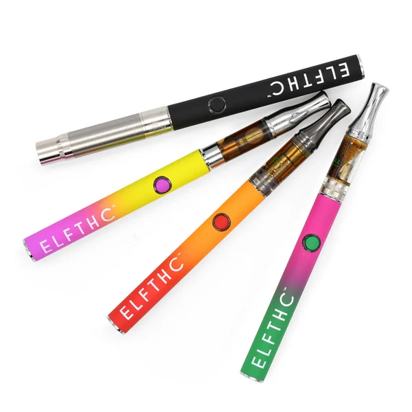 ELF THC 510 Thread Vape Pen Battery - Image 5