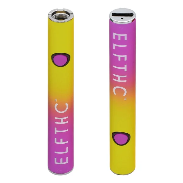 ELF THC 510 Thread Vape Pen Battery - Image 8