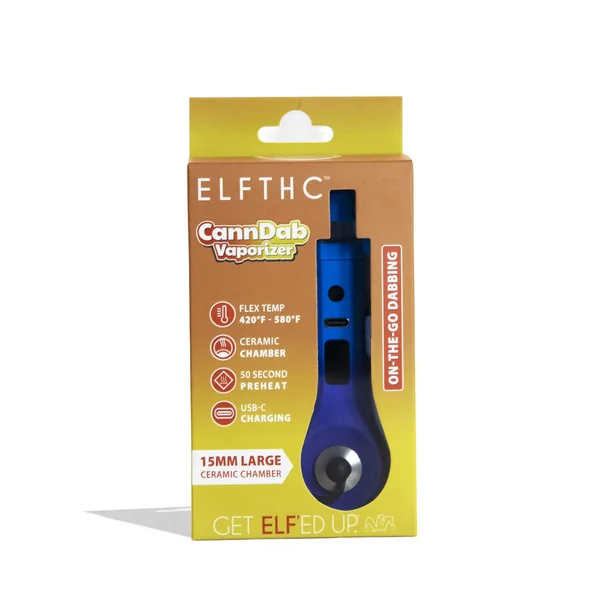 Elf THC CannDab Vaporizer - Image 2