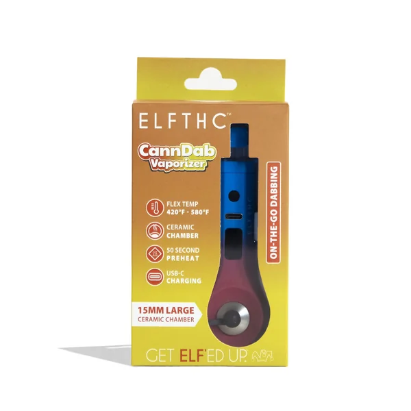 Elf THC CannDab Vaporizer - Image 4