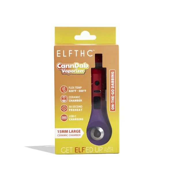 Elf THC CannDab Vaporizer - Image 6