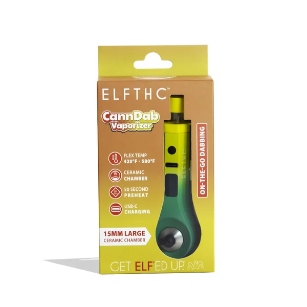 Elf THC CannDab Vaporizer - Image 8