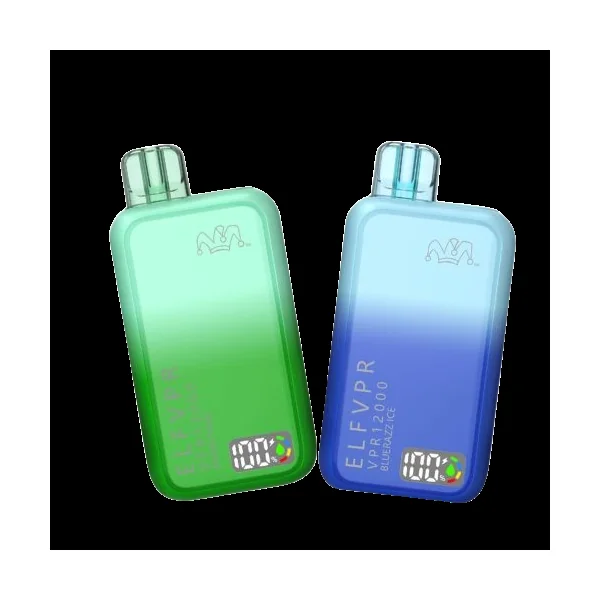 ELF VPR 12000 (5 Pack)