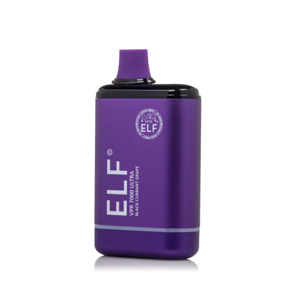 ELF VPR 7K ULTRA 7000 Puffs Disposable Vape 11mL - Image 2