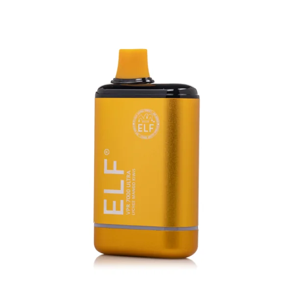 ELF VPR 7K ULTRA 7000 Puffs Disposable Vape 11mL - Image 3
