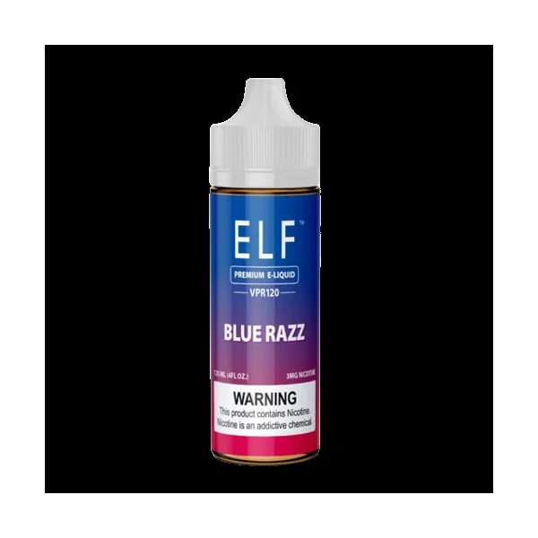 ELF VPR E-liquid