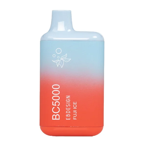 Elfbar Bc 5000 Bold: Fuji ice-