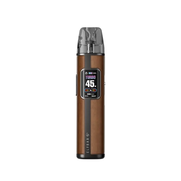 Elfbar Elfx Pro Classic Edition Pod Vape Kit - Image 3