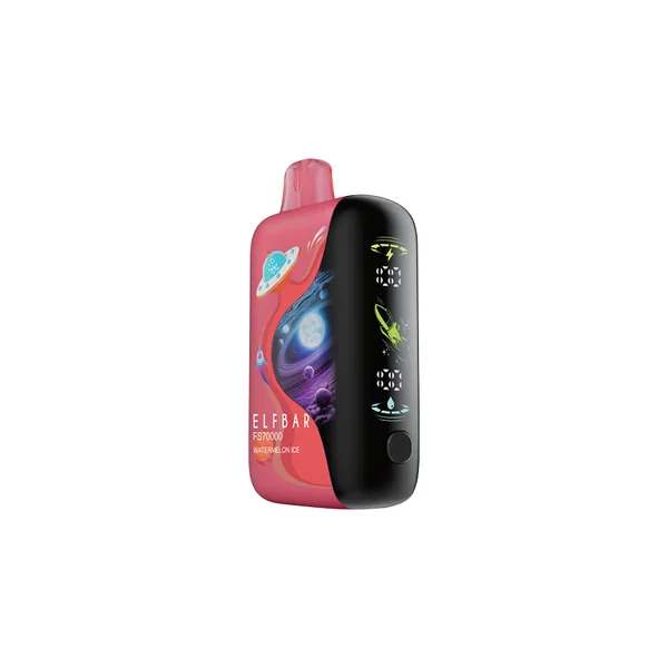 ELFBAR FS70K DISPOSABLE - WATERMELON ICE (4PCS/CTN) [MB]