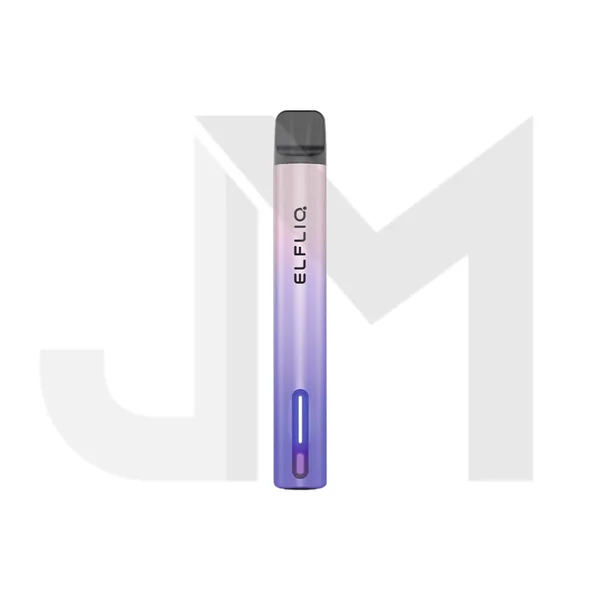 Elfliq Elfa Turbo Refillable Pod Vape Kit 600 Puffs - Image 5