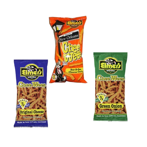 ELMER'S CHEE WEES SINGLE ALL F