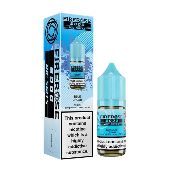 Elux Firerose 5000 Blue Crush E Liquid