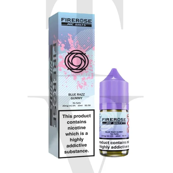 ELUX FIREROSE NIC SALT E-LIQUIDS - Image 11