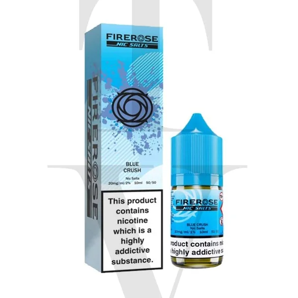 ELUX FIREROSE NIC SALT E-LIQUIDS - Image 10
