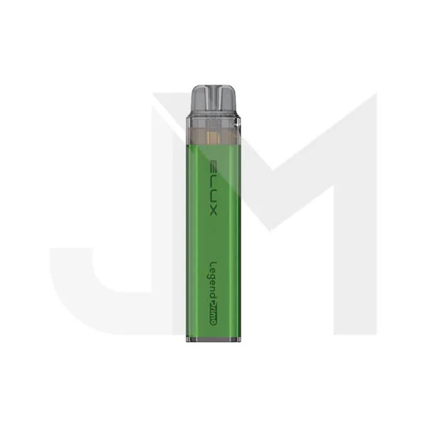 Elux Legend Prime 5000 Refillable Pod Kit + 1x20mg Nic Salt 10ml - Image 4