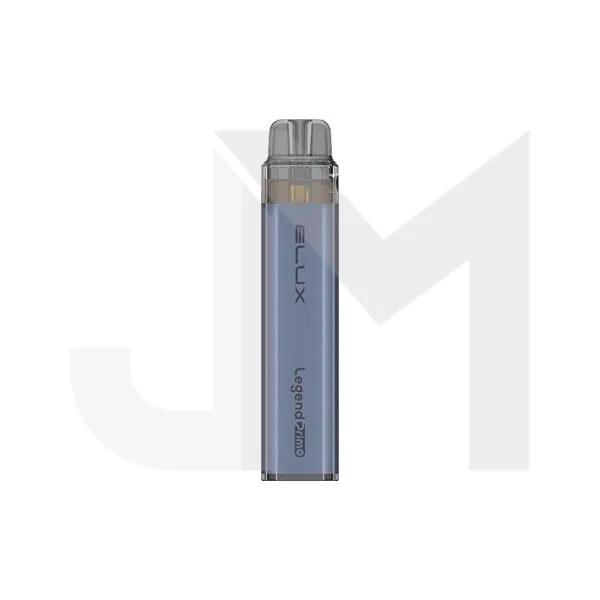 Elux Legend Prime 5000 Refillable Pod Kit + 1x20mg Nic Salt 10ml - Image 8