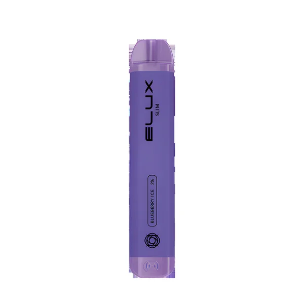 Elux Slim 600 Disposable Vape - Image 2