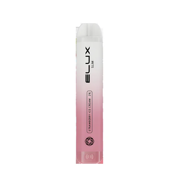 Elux Slim 600 Disposable Vape - Image 13