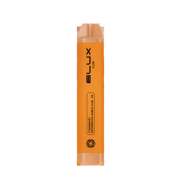 Elux Slim 600 Disposable Vape - Image 16