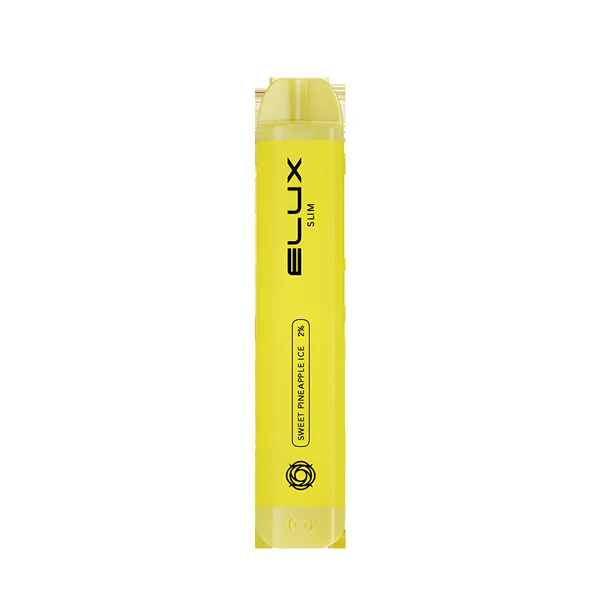 Elux Slim 600 Disposable Vape - Image 17