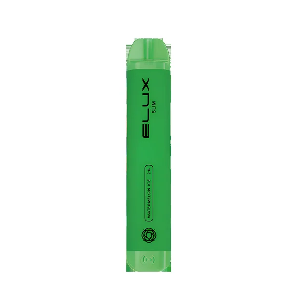 Elux Slim 600 Disposable Vape - Image 19