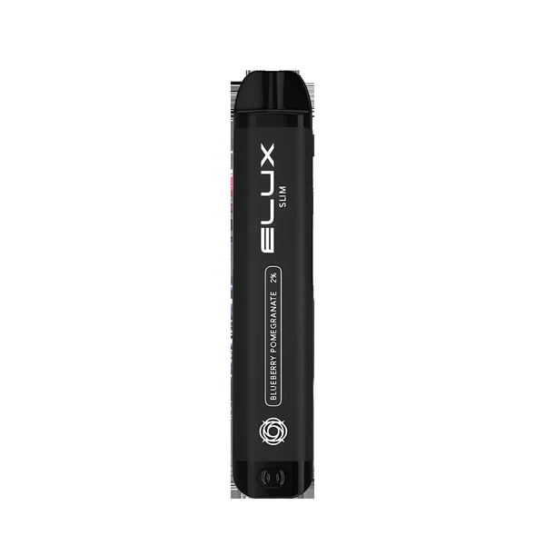 Elux Slim 600 Disposable Vape - Image 3