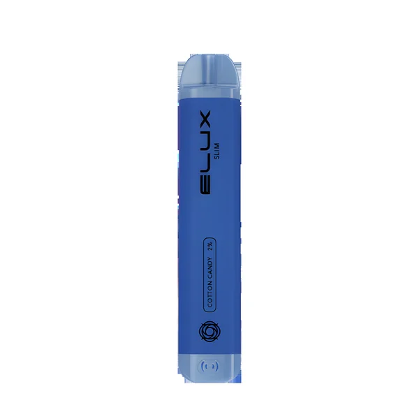 Elux Slim 600 Disposable Vape - Image 5