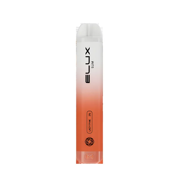 Elux Slim 600 Disposable Vape - Image 8