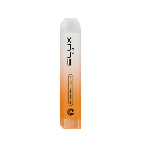 Elux Slim 600 Disposable Vape - Image 10