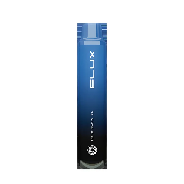 Elux VIBE 600 Disposable Vape - Image 2