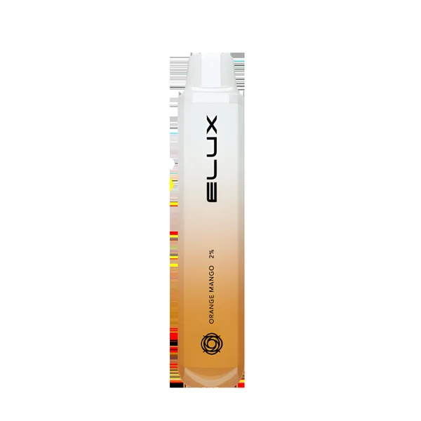 Elux VIBE 600 Disposable Vape - Image 11