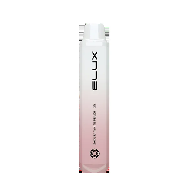 Elux VIBE 600 Disposable Vape - Image 13