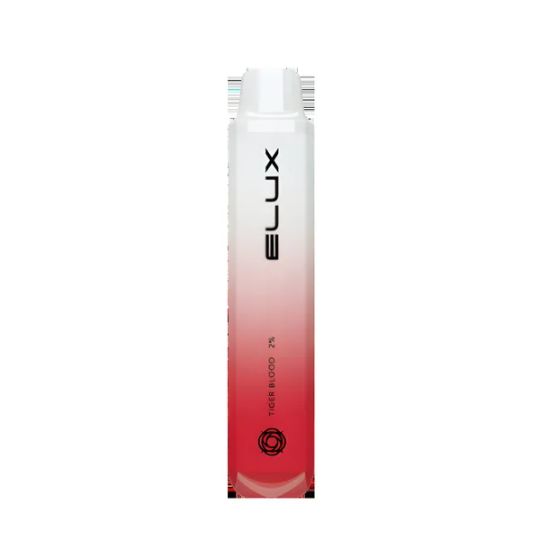 Elux VIBE 600 Disposable Vape - Image 17