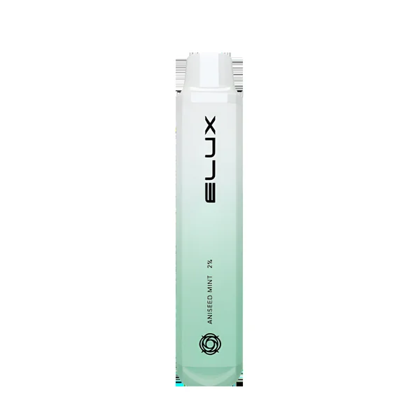Elux VIBE 600 Disposable Vape - Image 3