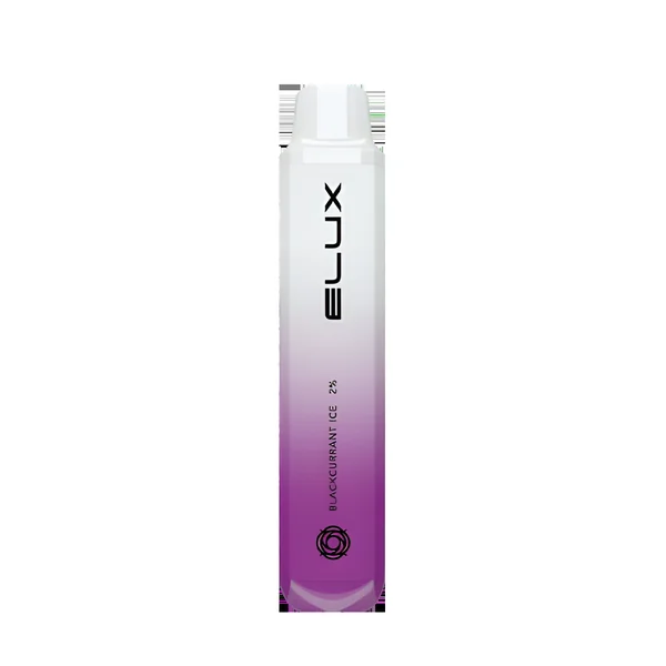 Elux VIBE 600 Disposable Vape - Image 4