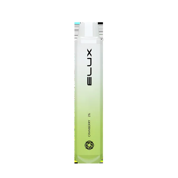 Elux VIBE 600 Disposable Vape - Image 5