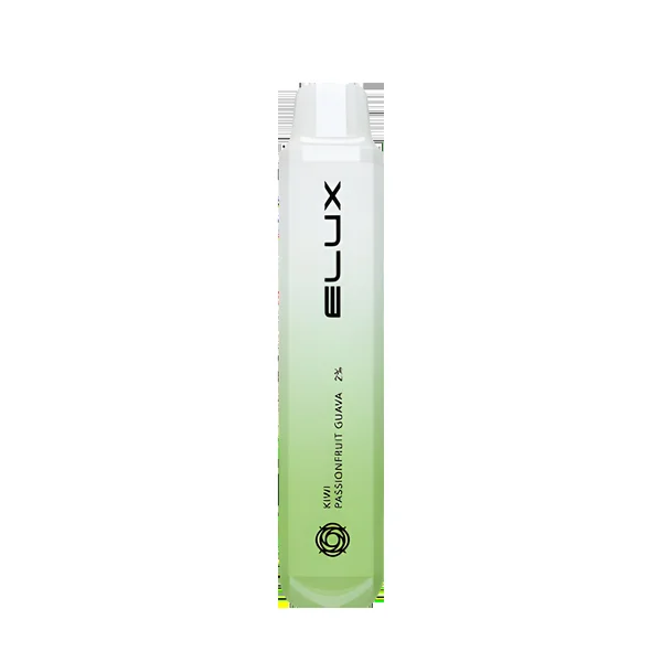 Elux VIBE 600 Disposable Vape - Image 7