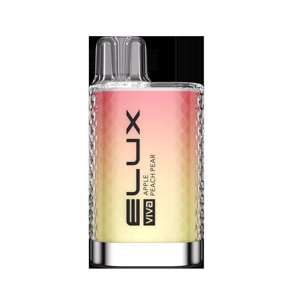 Elux Viva 600 Disposable Vape - Image 2