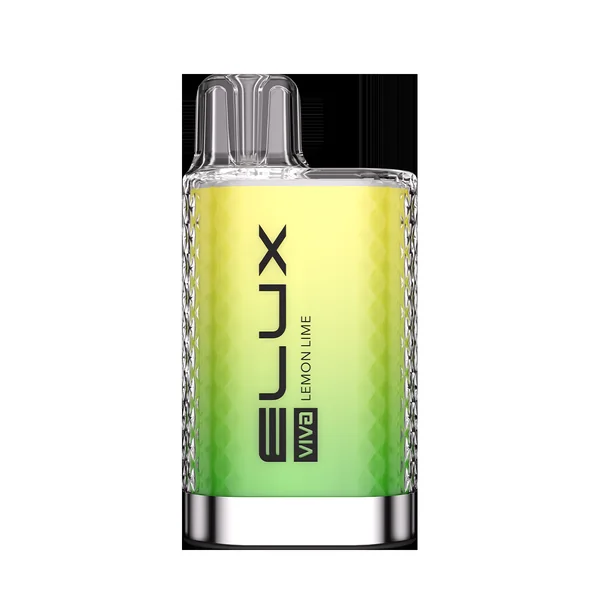Elux Viva 600 Disposable Vape - Image 12