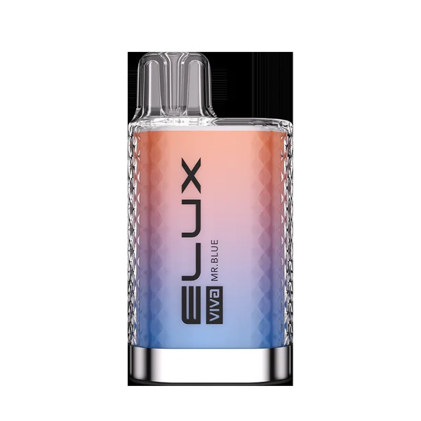Elux Viva 600 Disposable Vape - Image 13