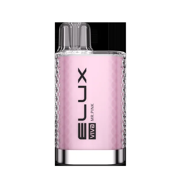 Elux Viva 600 Disposable Vape - Image 14