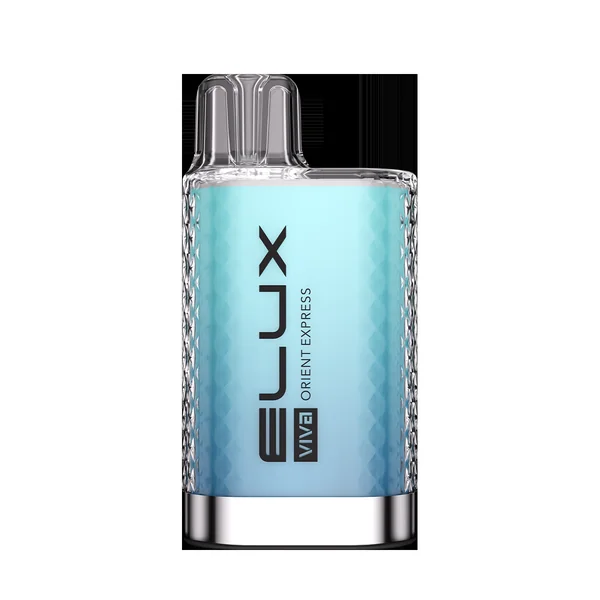 Elux Viva 600 Disposable Vape - Image 15