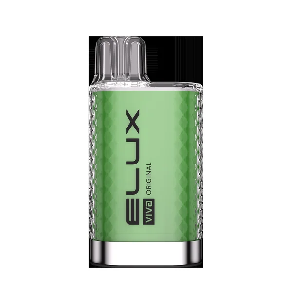 Elux Viva 600 Disposable Vape - Image 16