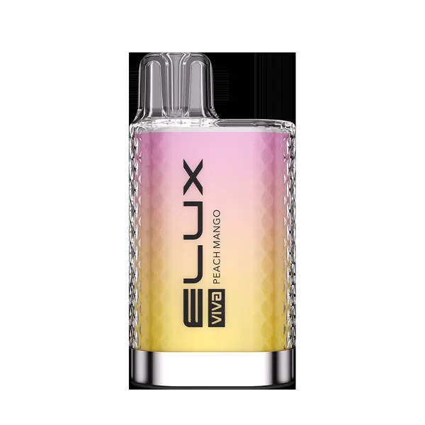 Elux Viva 600 Disposable Vape - Image 17