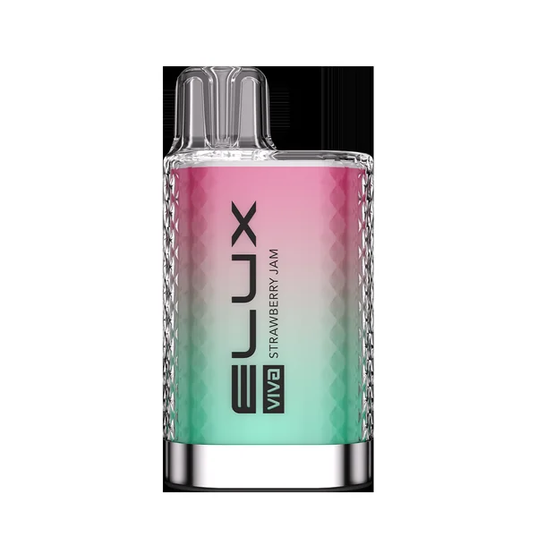 Elux Viva 600 Disposable Vape - Image 18